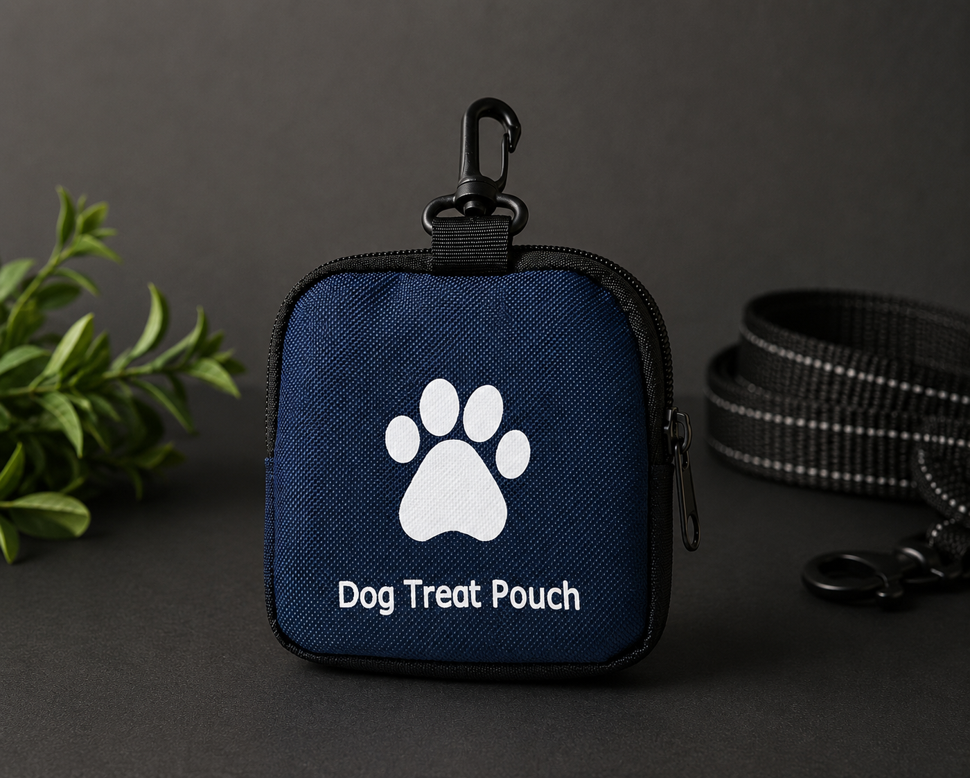 🐾 PawIsland Treat Pouch